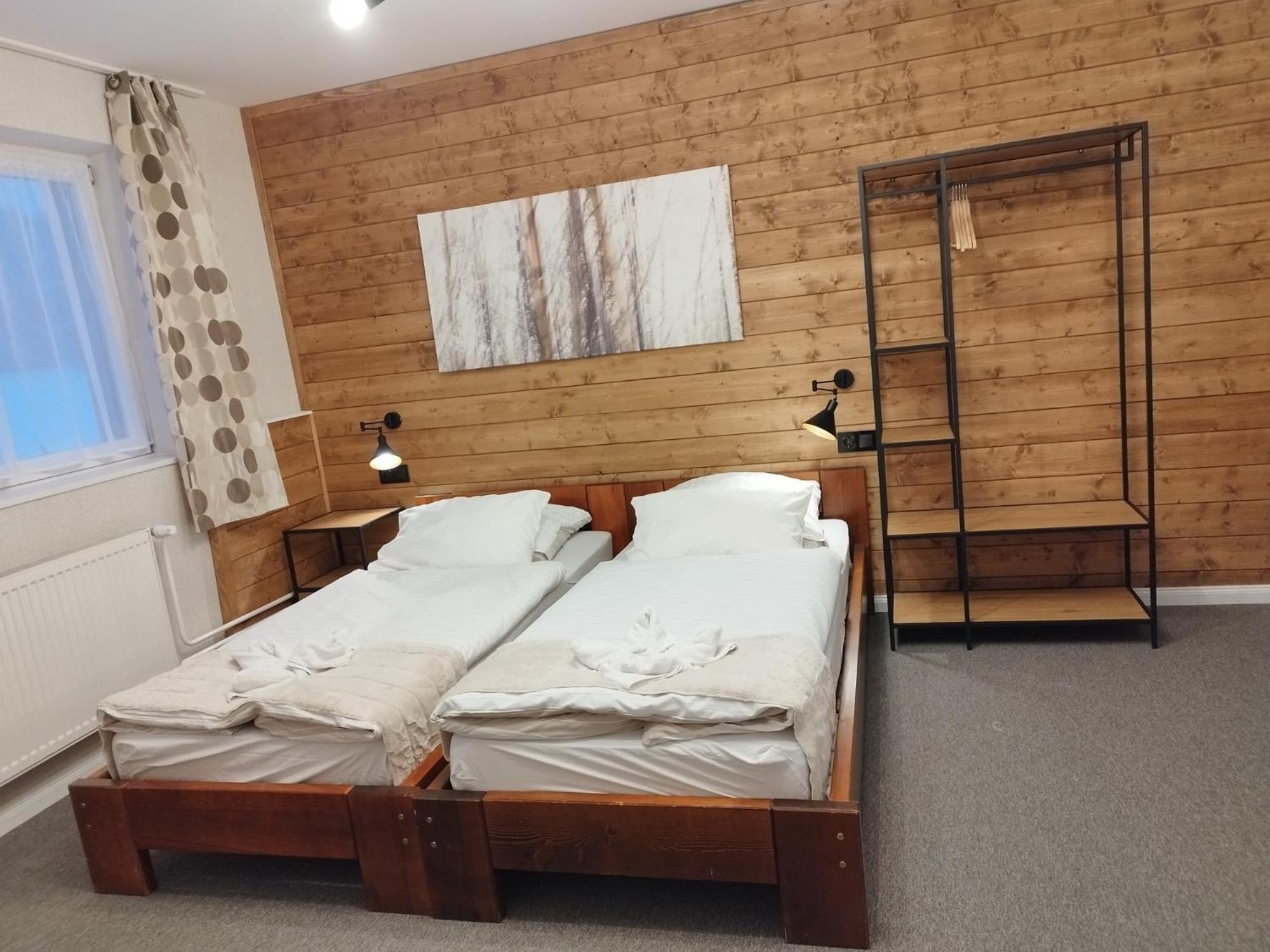 Propaganda Chalet Liptovsky Mikulas Bagian luar foto