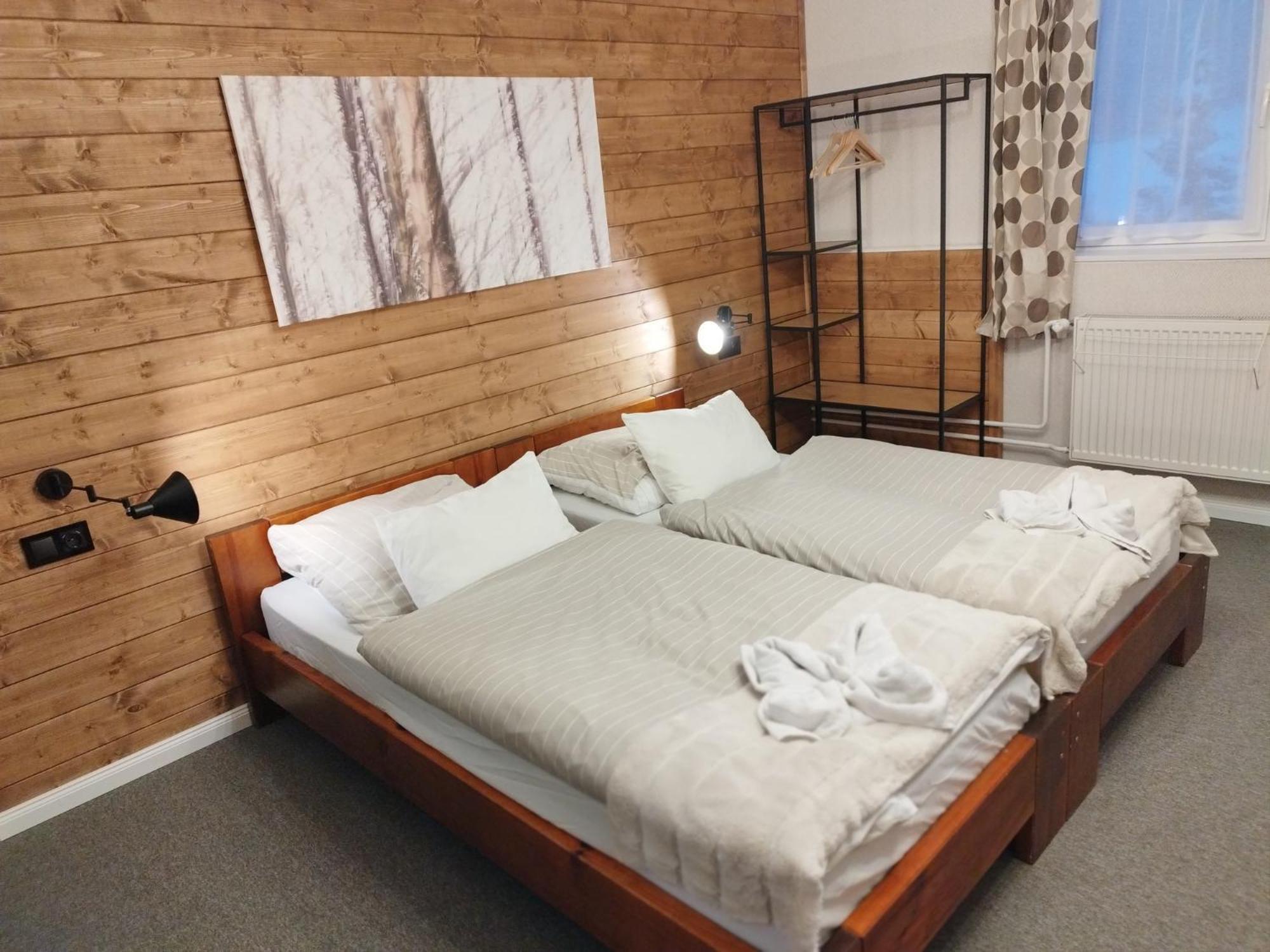 Propaganda Chalet Liptovsky Mikulas Bagian luar foto