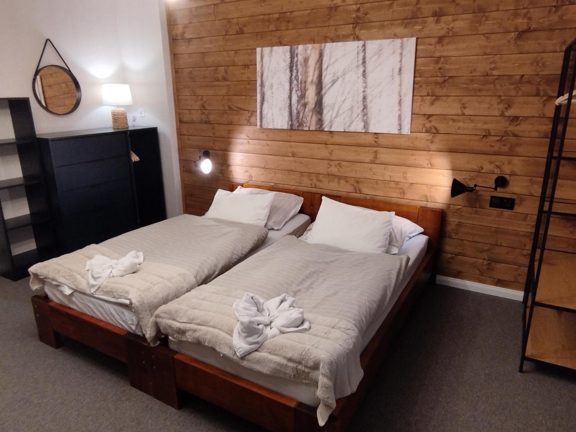 Propaganda Chalet Liptovsky Mikulas Bagian luar foto