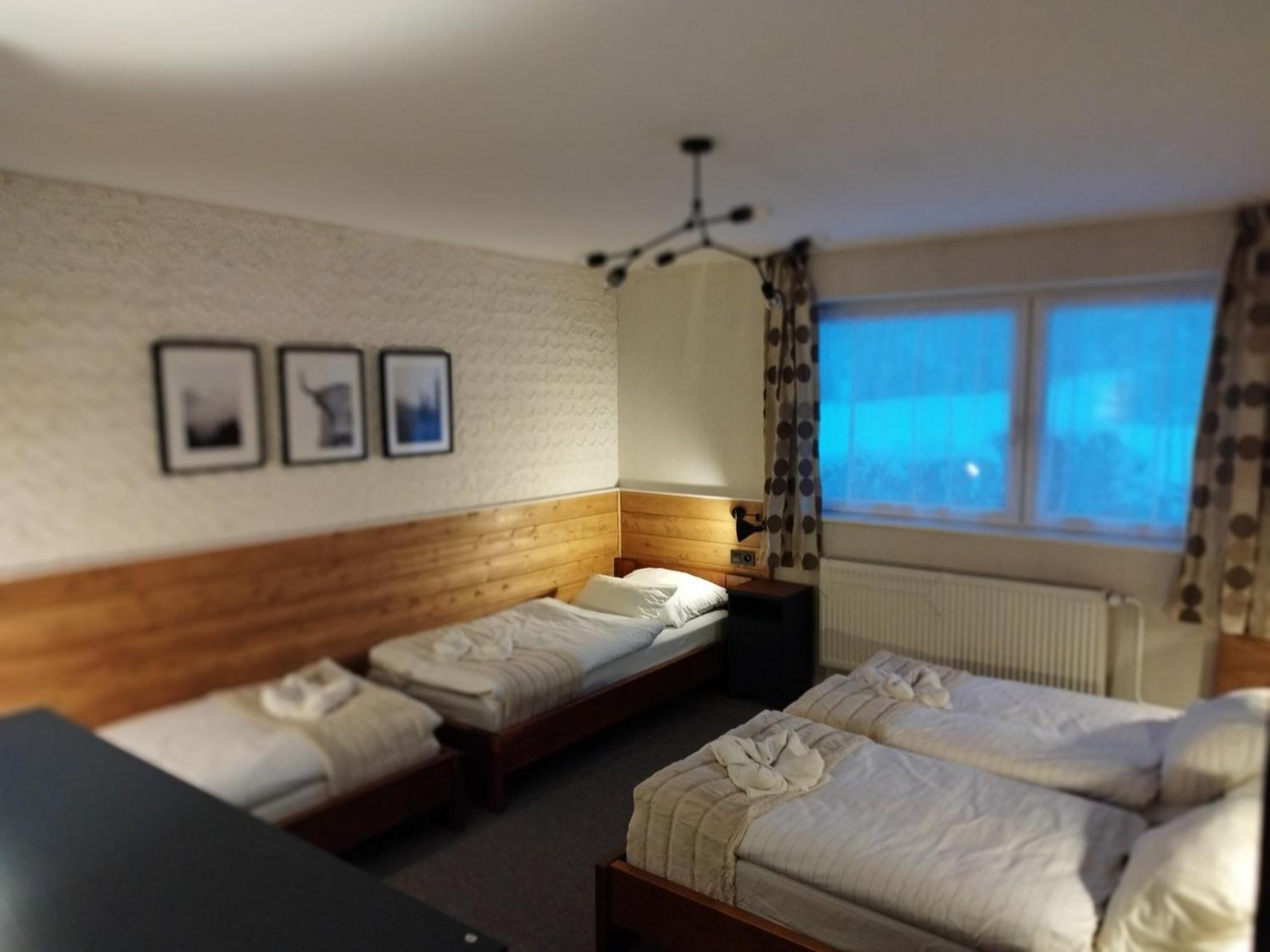 Propaganda Chalet Liptovsky Mikulas Bagian luar foto
