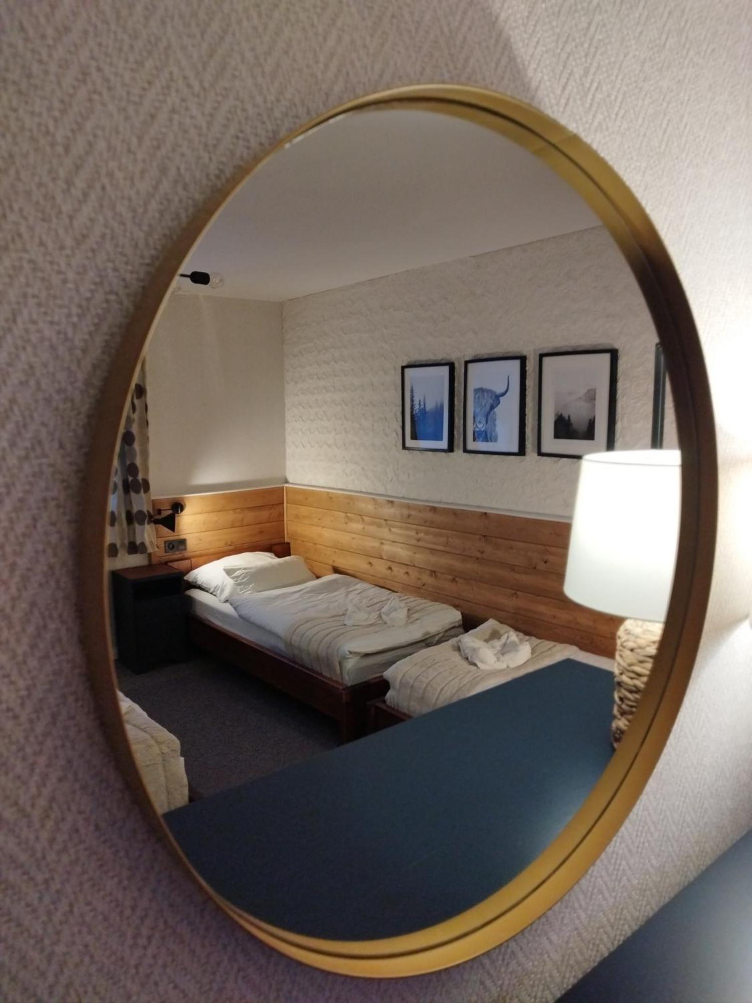 Propaganda Chalet Liptovsky Mikulas Bagian luar foto