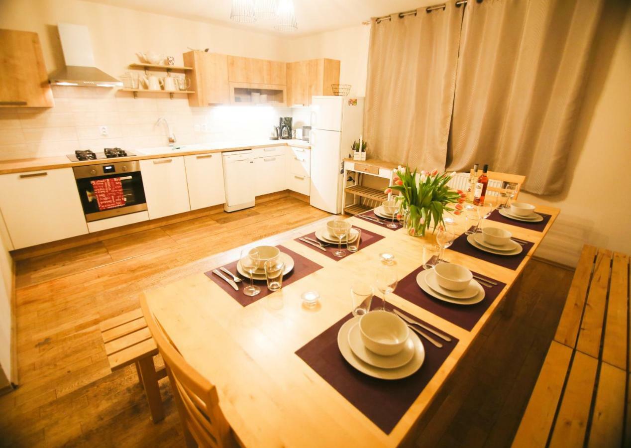 Propaganda Chalet Liptovsky Mikulas Bagian luar foto