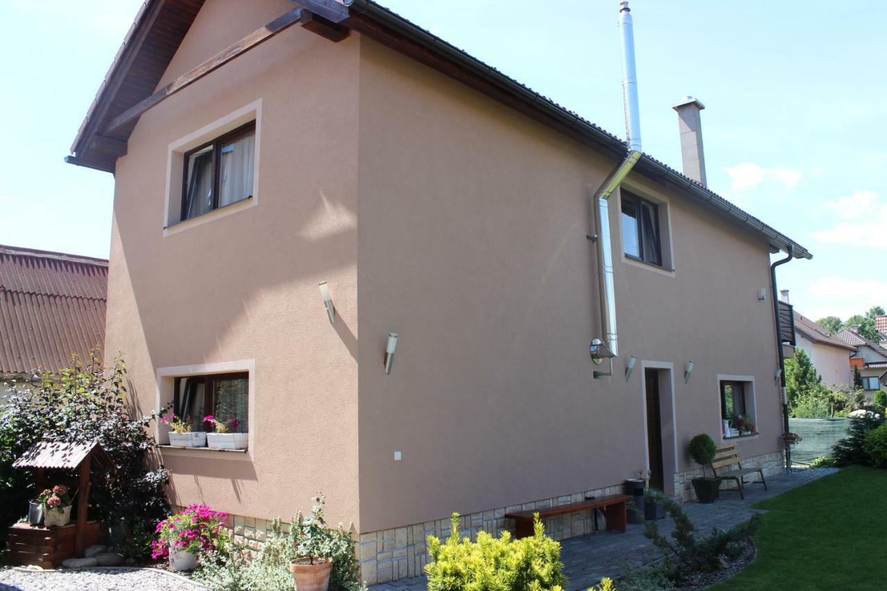Propaganda Chalet Liptovsky Mikulas Bagian luar foto