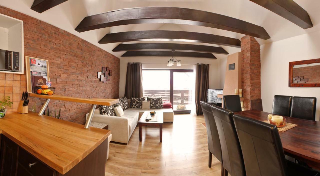 Propaganda Chalet Liptovsky Mikulas Bagian luar foto