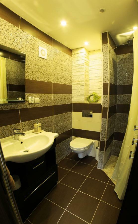 Propaganda Chalet Liptovsky Mikulas Bagian luar foto
