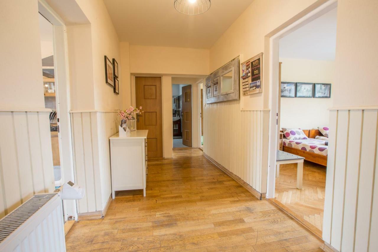Propaganda Chalet Liptovsky Mikulas Bagian luar foto